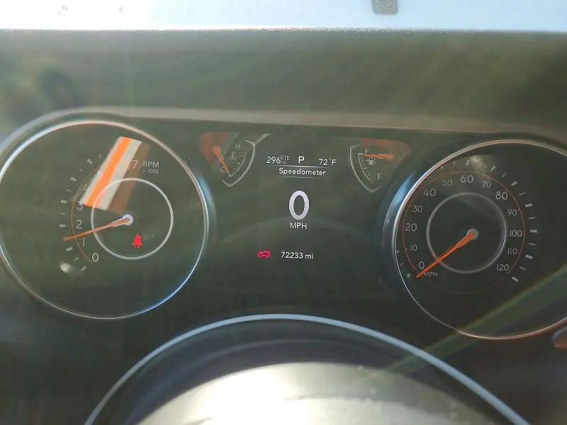 2020 JEEP WRANGLER U SPORT  