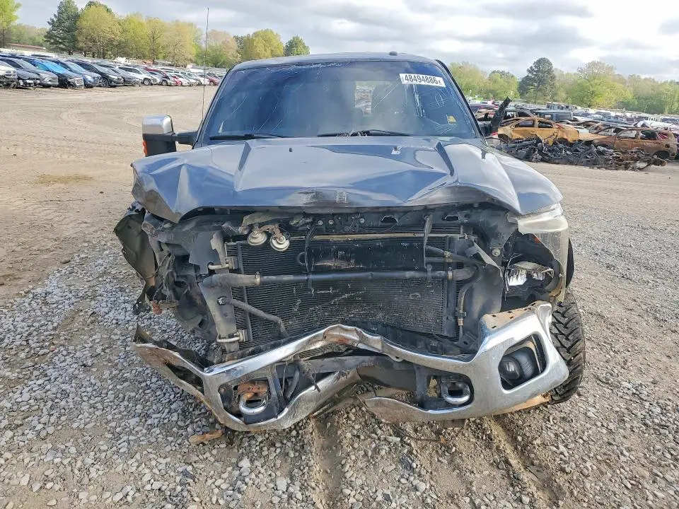 2016 FORD F250 SUPER DUTY  