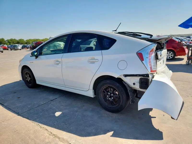 2013 TOYOTA PRIUS   