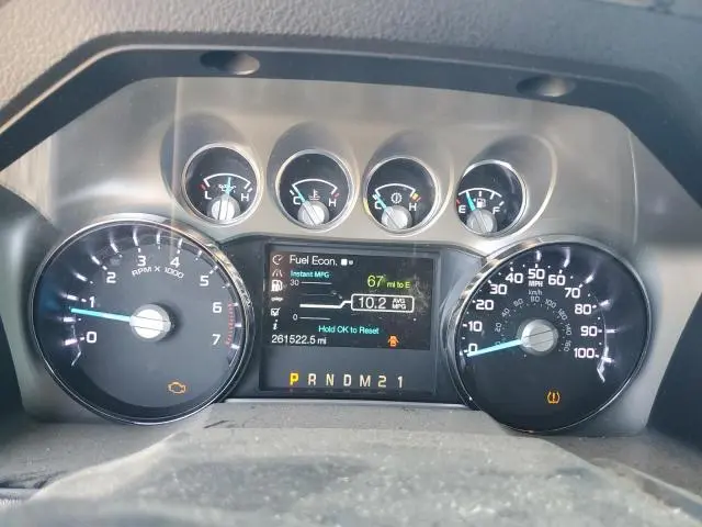 2013 FORD F250 SUPER DUTY  