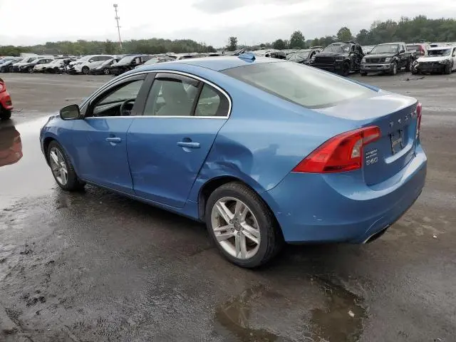 2014 VOLVO S60 T5  