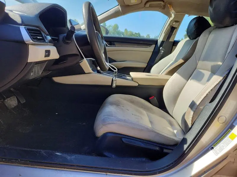 2020 HONDA ACCORD LX  