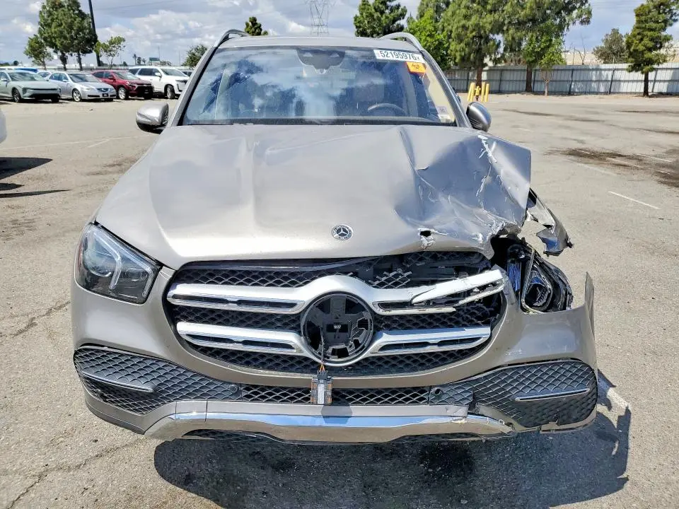 2020 MERCEDES-BENZ GLE 350 4MATIC  