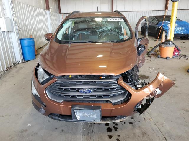 2018 FORD ECOSPORT SES