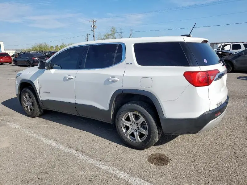 2017 GMC ACADIA SLE