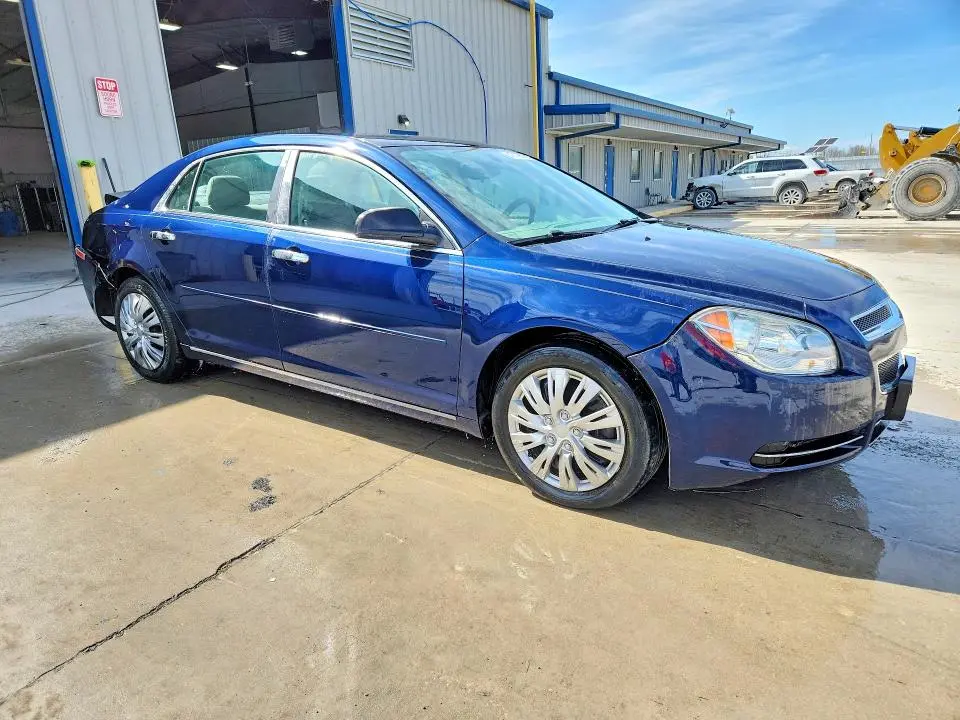 2012 CHEVROLET MALIBU LS  