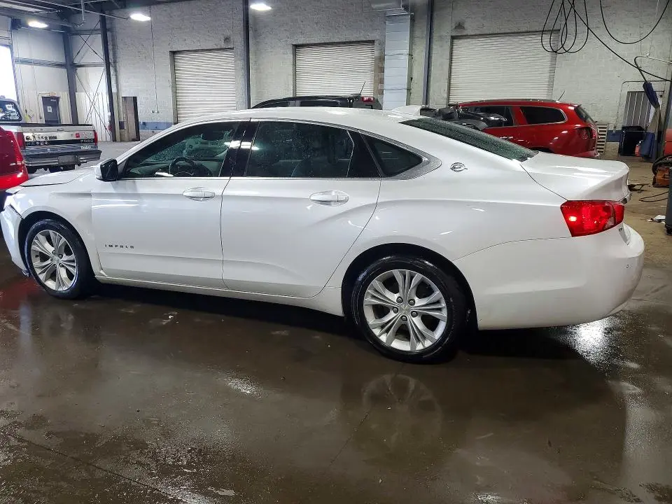 2015 CHEVROLET IMPALA LT  