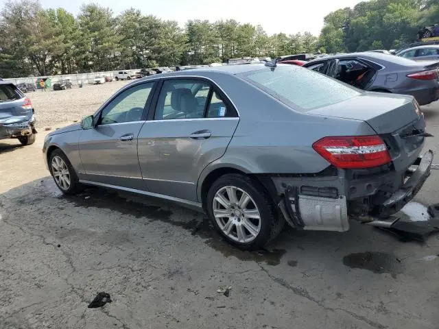 2013 MERCEDES-BENZ E 350 4MATIC  