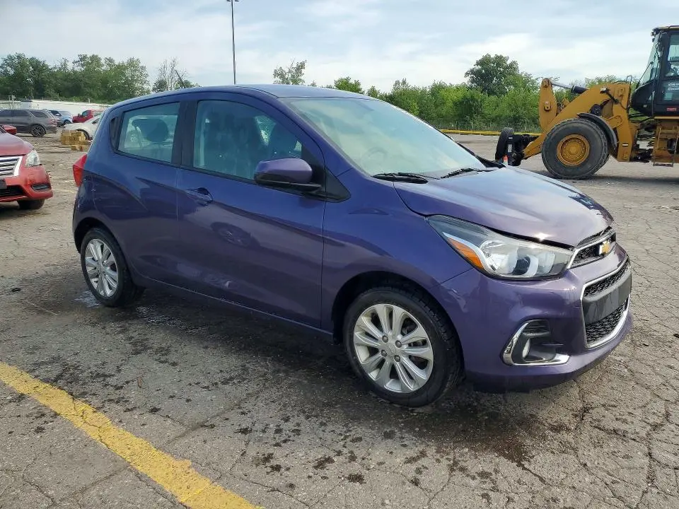 2017 CHEVROLET SPARK 1LT  