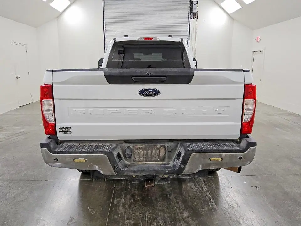 2022 FORD F250 SUPER DUTY  