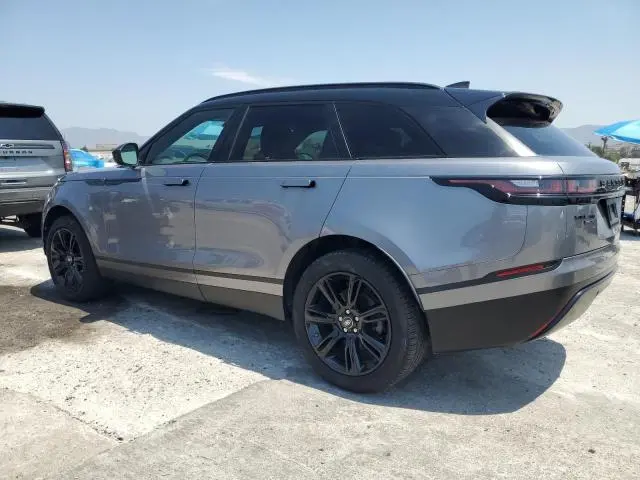 2020 LAND ROVER RANGE ROVER VELAR S  