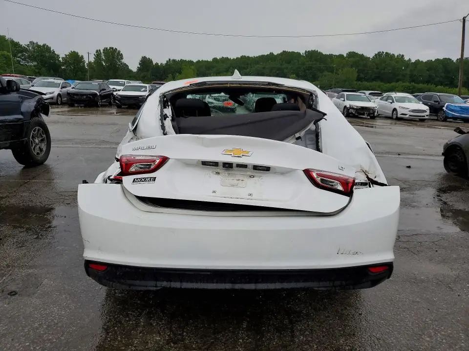 2021 CHEVROLET MALIBU   