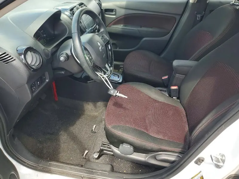 2022 MITSUBISHI MIRAGE SE  