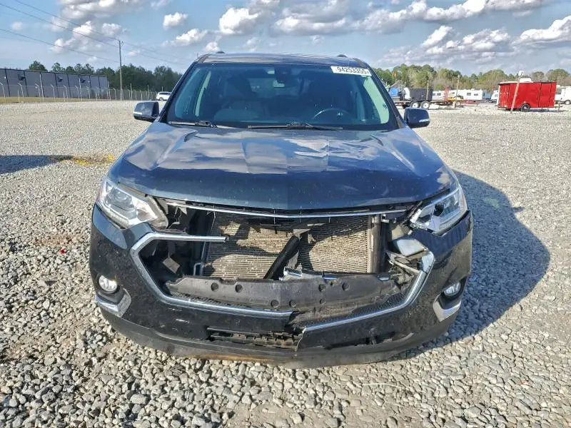 2020 CHEVROLET TRAVERSE LT  