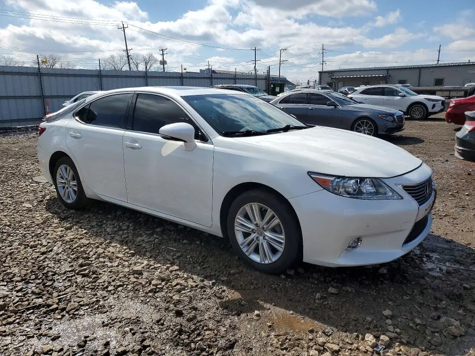 2014 LEXUS ES 350 BASE  