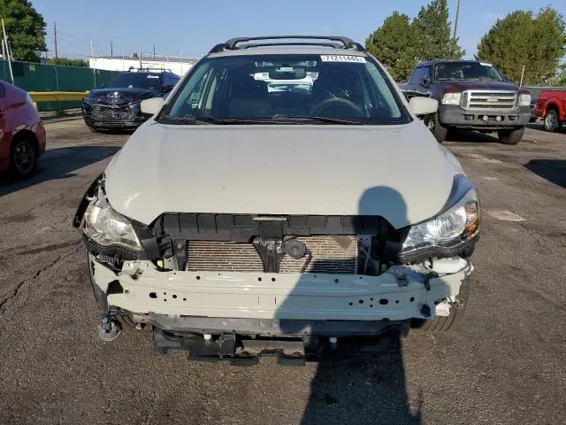 2016 SUBARU CROSSTREK PREMIUM