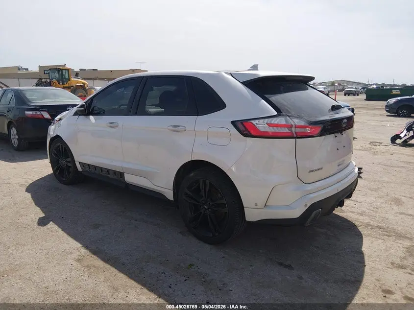 2019 FORD EDGE ST