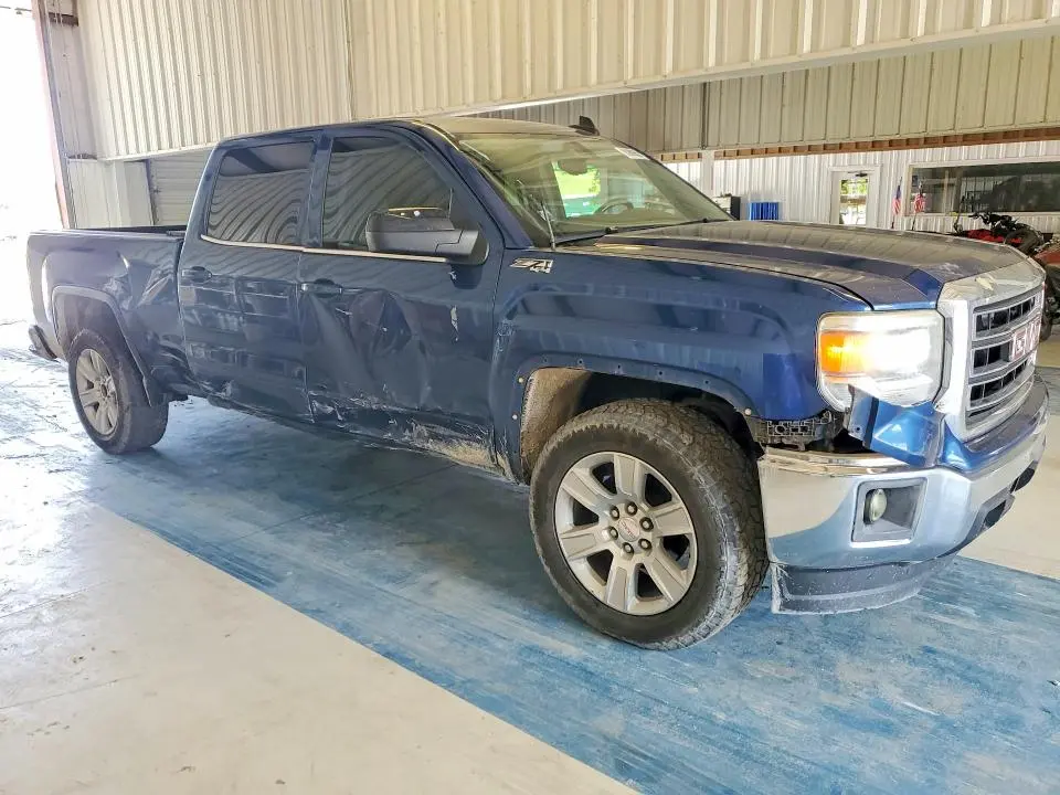 2015 GMC SIERRA K1500 SLE  