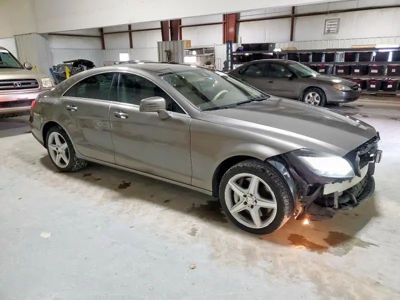 2014 MERCEDES-BENZ CLS 550  
