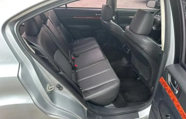 2012 SUBARU LEGACY 2.5I LIMITED  
