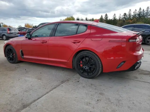 2022 KIA STINGER GT2  
