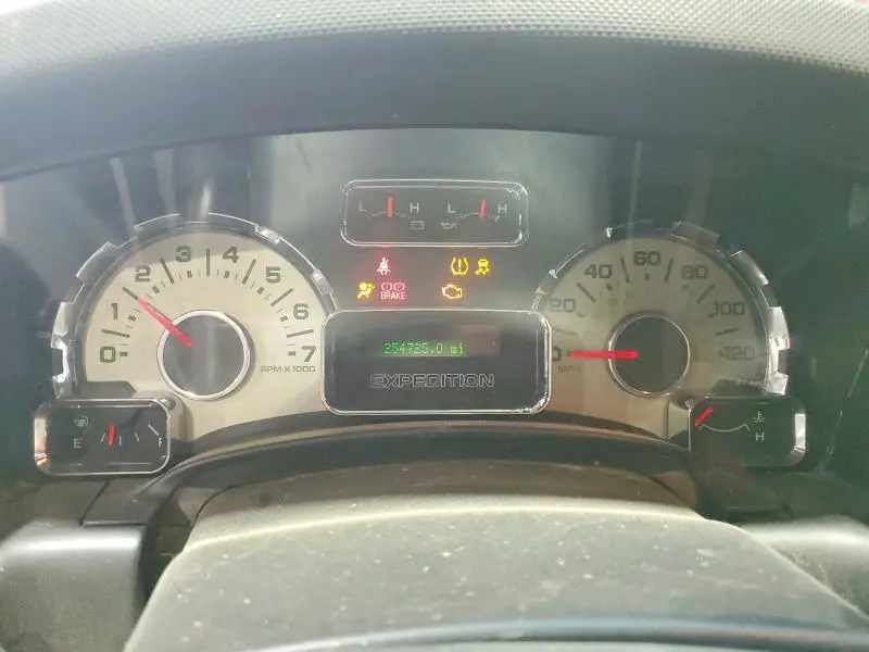 2010 FORD EXPEDITION EL LIMITED  