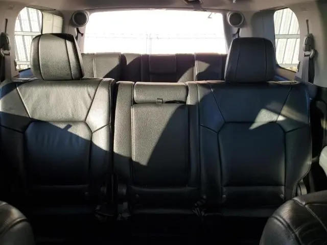 2013 HONDA PILOT TOURING  