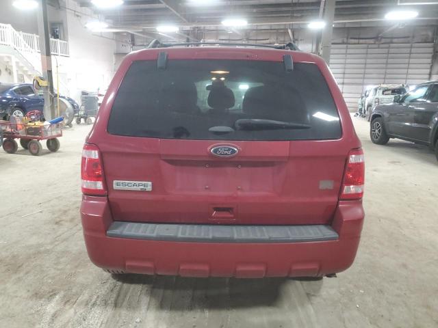 2011 FORD ESCAPE XLT