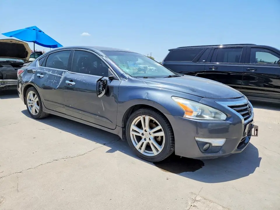 2013 NISSAN ALTIMA 3.5 S  