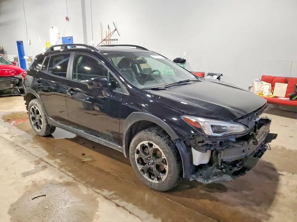 2021 SUBARU CROSSTREK PREMIUM  
