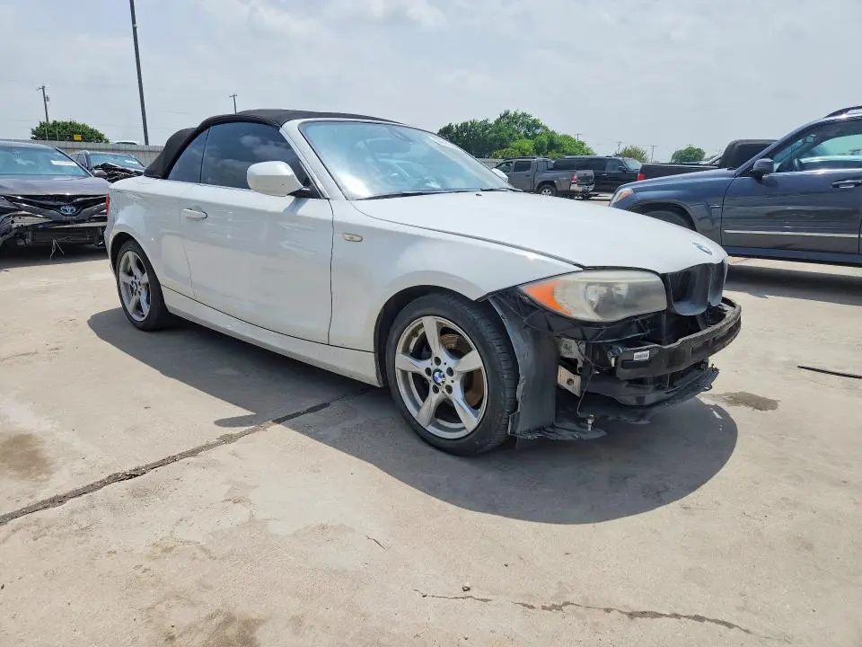 2012 BMW 128 I  
