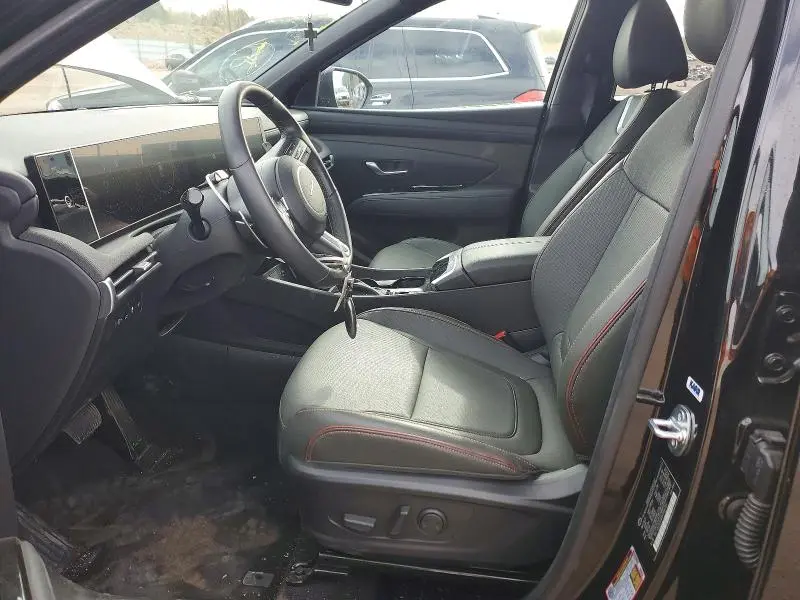 2025 HYUNDAI SANTA CRUZ LIMITED  