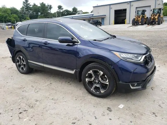 2017 HONDA CR-V TOURING  