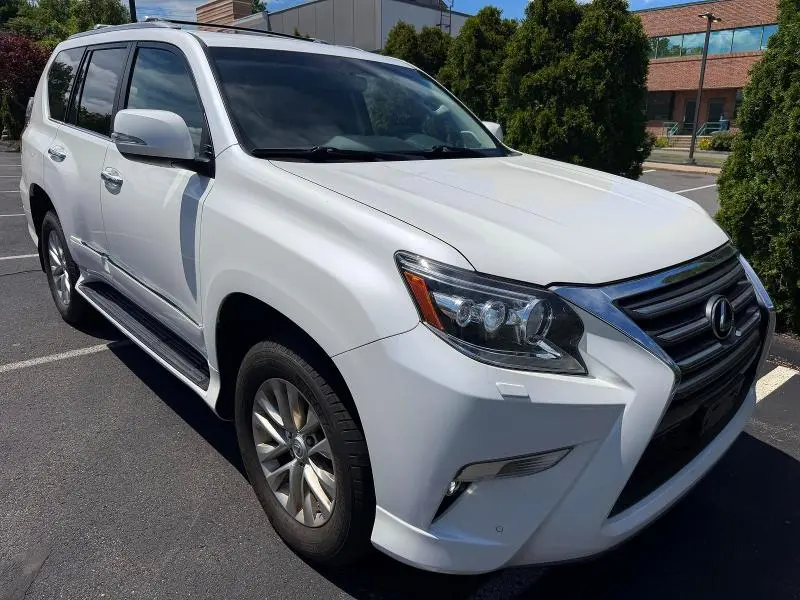 2018 LEXUS GX 460  