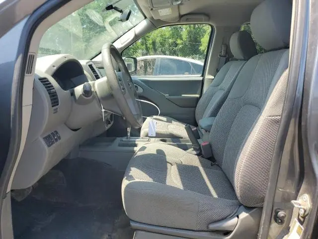 2019 NISSAN FRONTIER S  