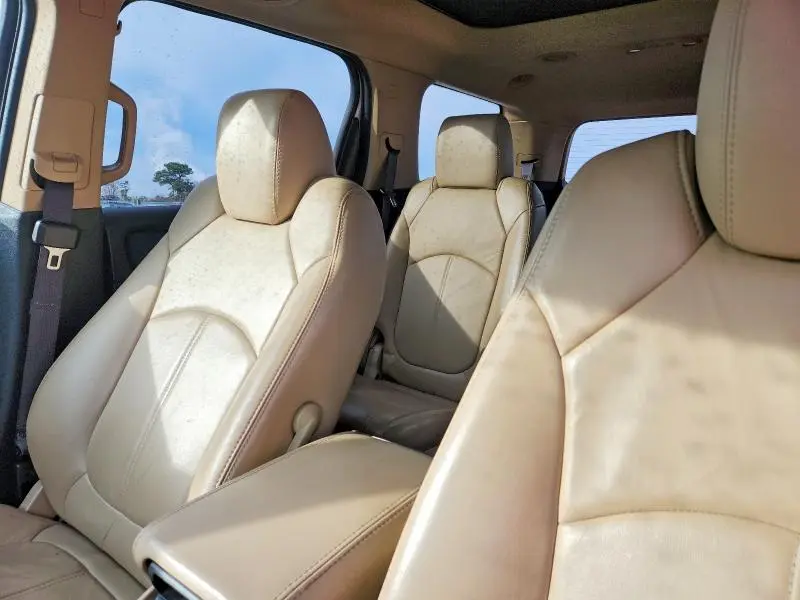 2012 GMC ACADIA SLT-1  