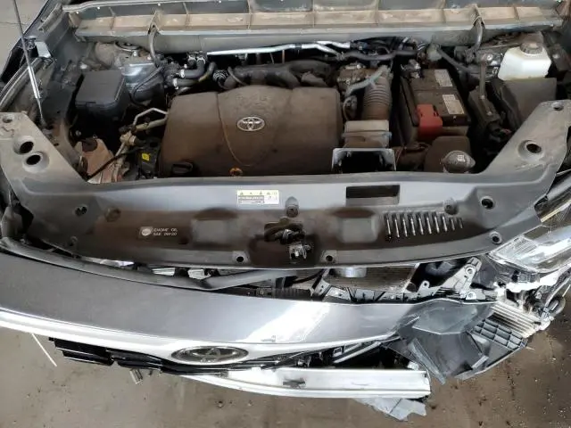 2021 TOYOTA HIGHLANDER L  