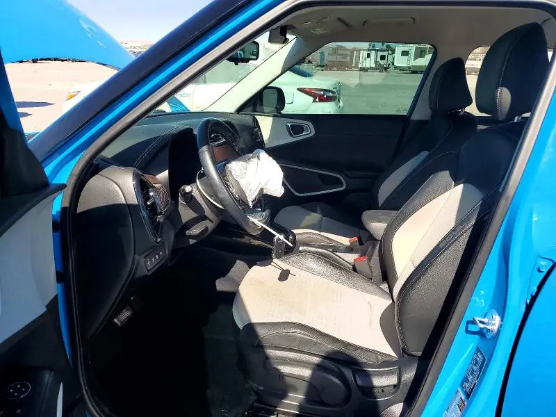 2024 KIA SOUL GT LINE  