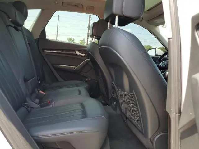 2018 AUDI Q5 PREMIUM  