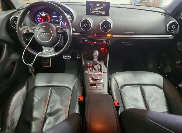 2016 AUDI A3 PREMIUM  