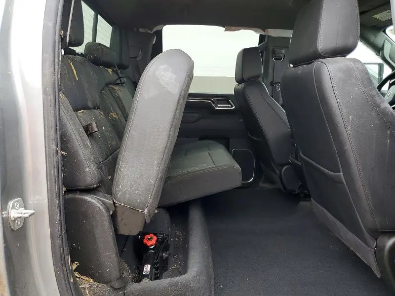 2025 CHEVROLET SILVERADO K2500 HEAVY DUTY LTZ  