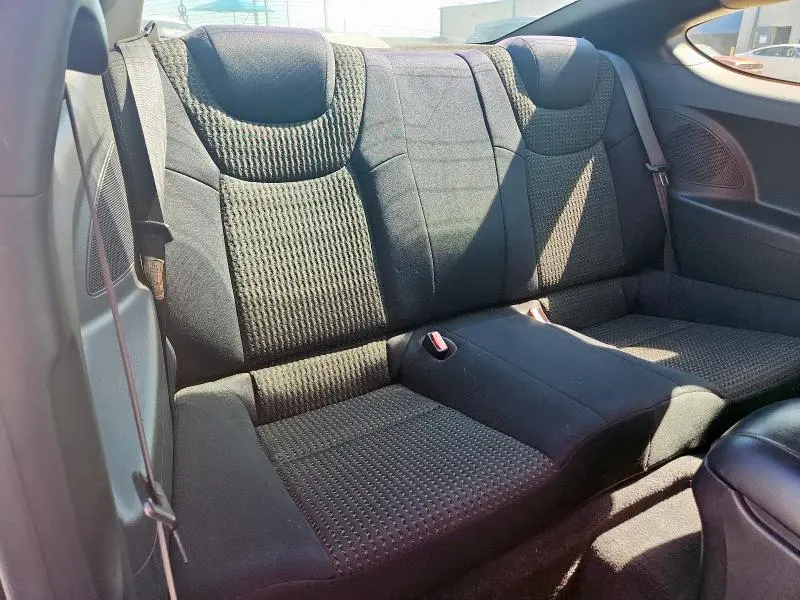 2012 HYUNDAI GENESIS COUPE 2.0T  