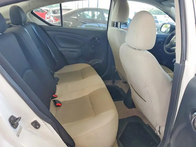 2015 NISSAN VERSA 1.6 S  