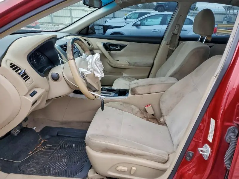 2013 NISSAN ALTIMA 2.5  