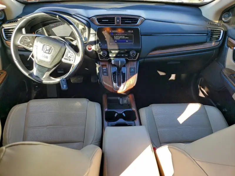2018 HONDA CR-V EXL  