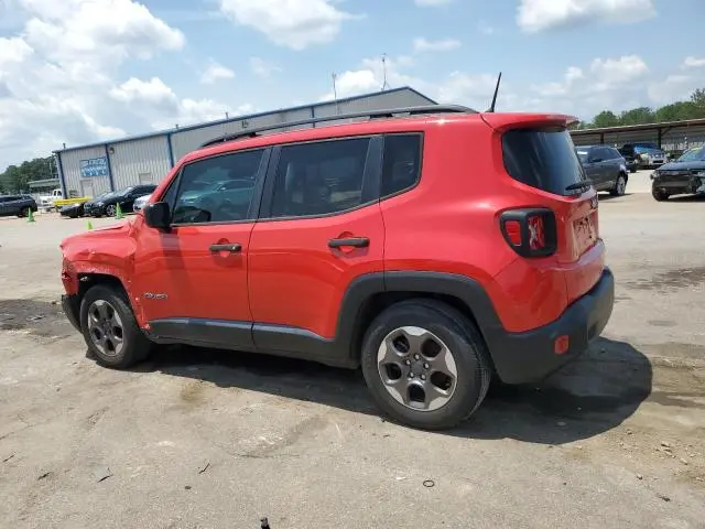 2017 JEEP RENEGADE SPORT  