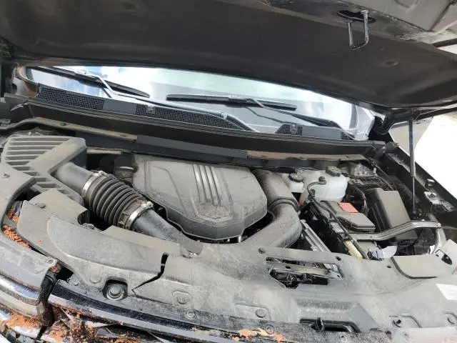 2024 CHEVROLET TRAVERSE LT Z71  