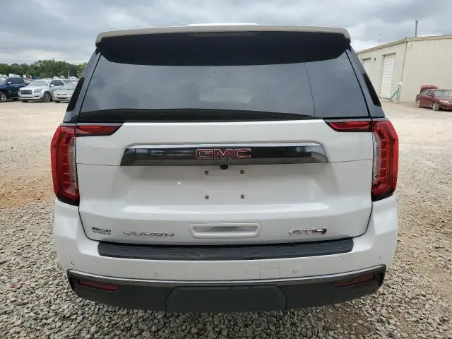 2023 GMC YUKON AT4  