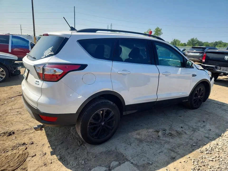 2018 FORD ESCAPE SEL  