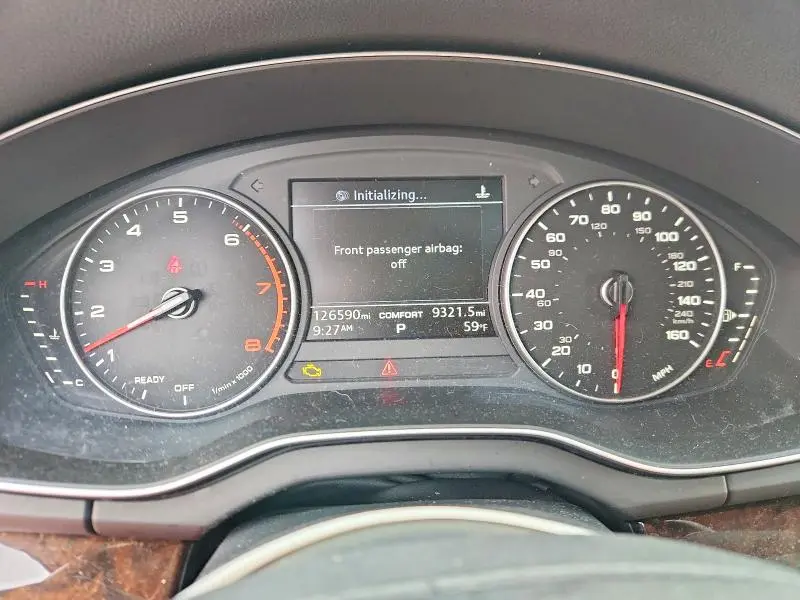2018 AUDI Q5 PREMIUM  